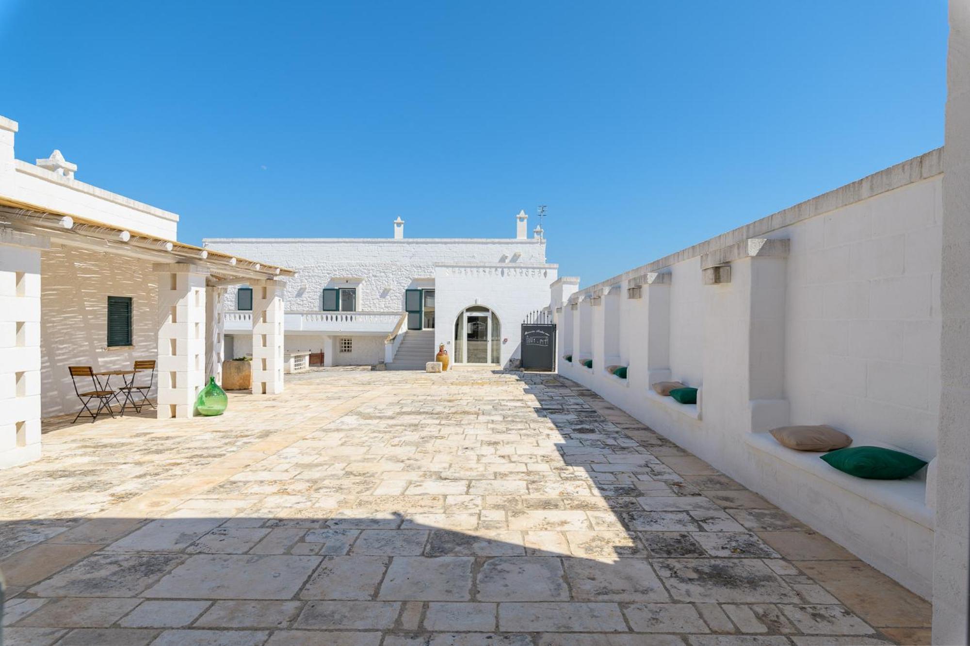 Masseria Abadia Uno Ostuni Exterior foto