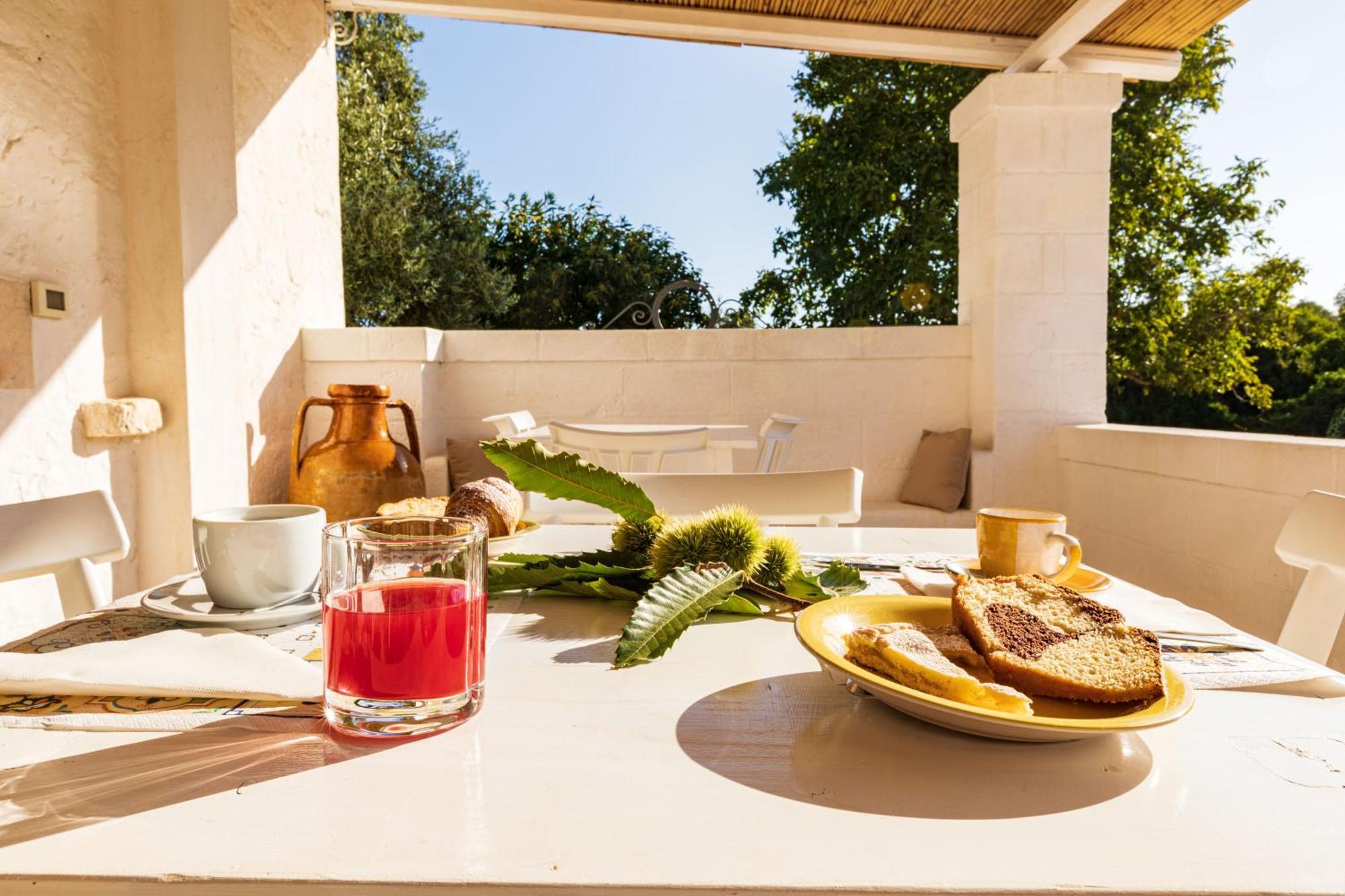 Masseria Abadia Uno Ostuni Exterior foto